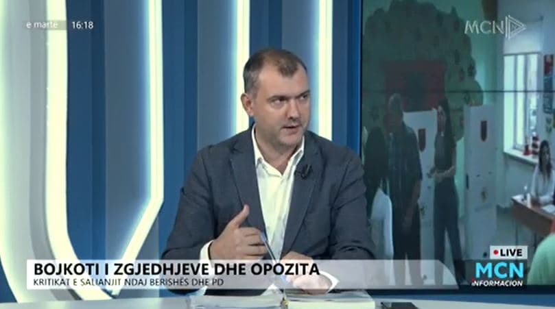 Gara në PD/ Zhllima: Berisha të jetë garantor. Të mos shprehet se kë do votojë si kryetar 