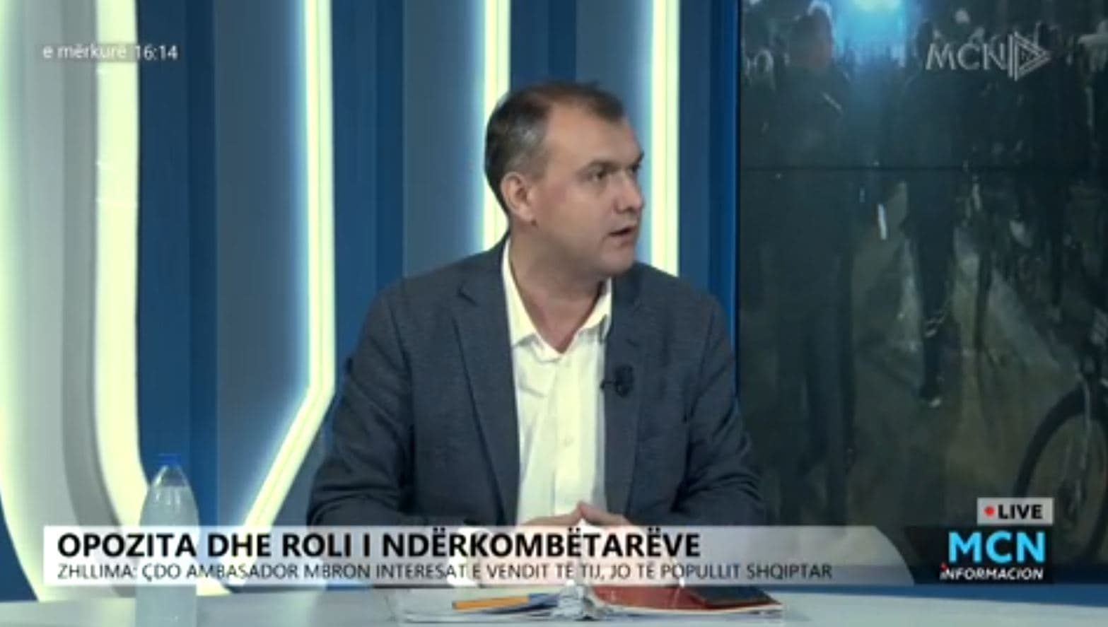 Zhllima: Ambasadorët ikin nga Shqipëria të pasuruar, nuk mbrojnë interesat tona (VIDEO)