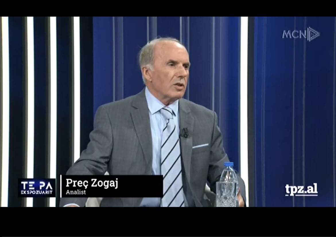   SPAK, edhe engjëll edhe djall!/ Zogaj: Në gjuhën popullore është “hundëleshi” që i duhej Shqipërisë 