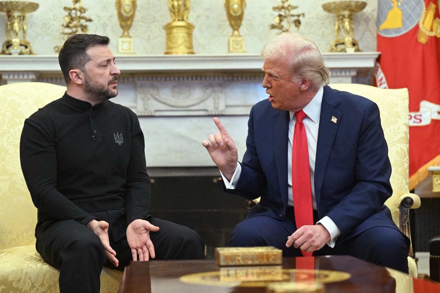 Ukraina kërkon takim urgjent Trump–Zelensky ndërsa vazhdojnë bisedimet e paqes dhe sulmet ajrore