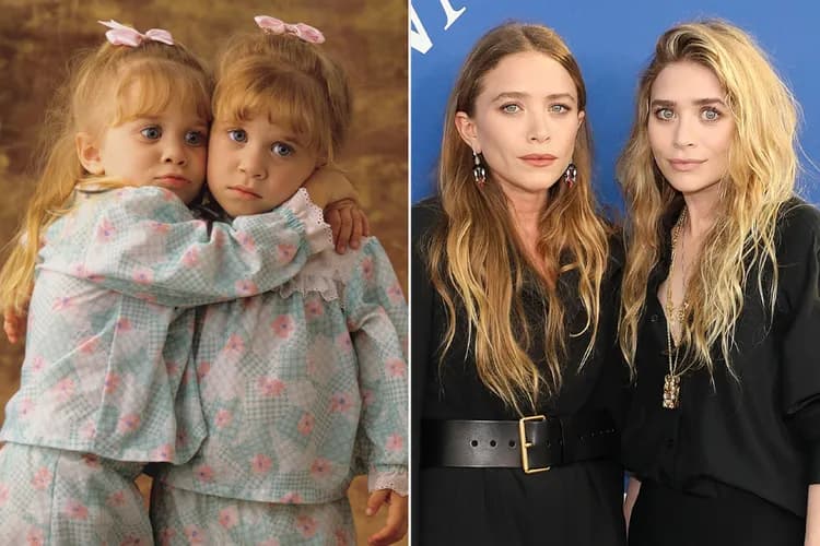 Ku janë sot Mary-Kate dhe Ashley Olsen? Nga foshnje të famshme te ikonat e modës