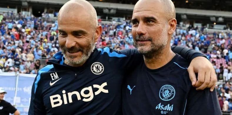 VIDEO/ Guardiola pranon largimin e ardhshëm: Manchester City nis përgatitjet për pasardhësin