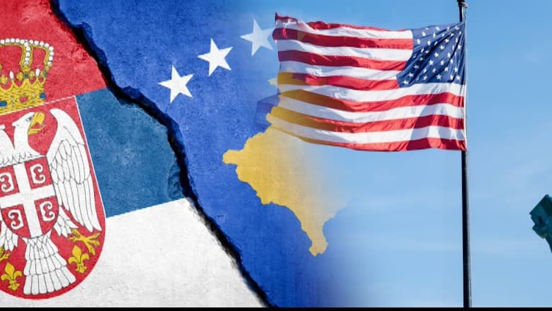 SHBA-ja kërkon zbatimin e marrëveshjes Kosovë-Serbi, ofron garanci për mosndryshimin e kufijve