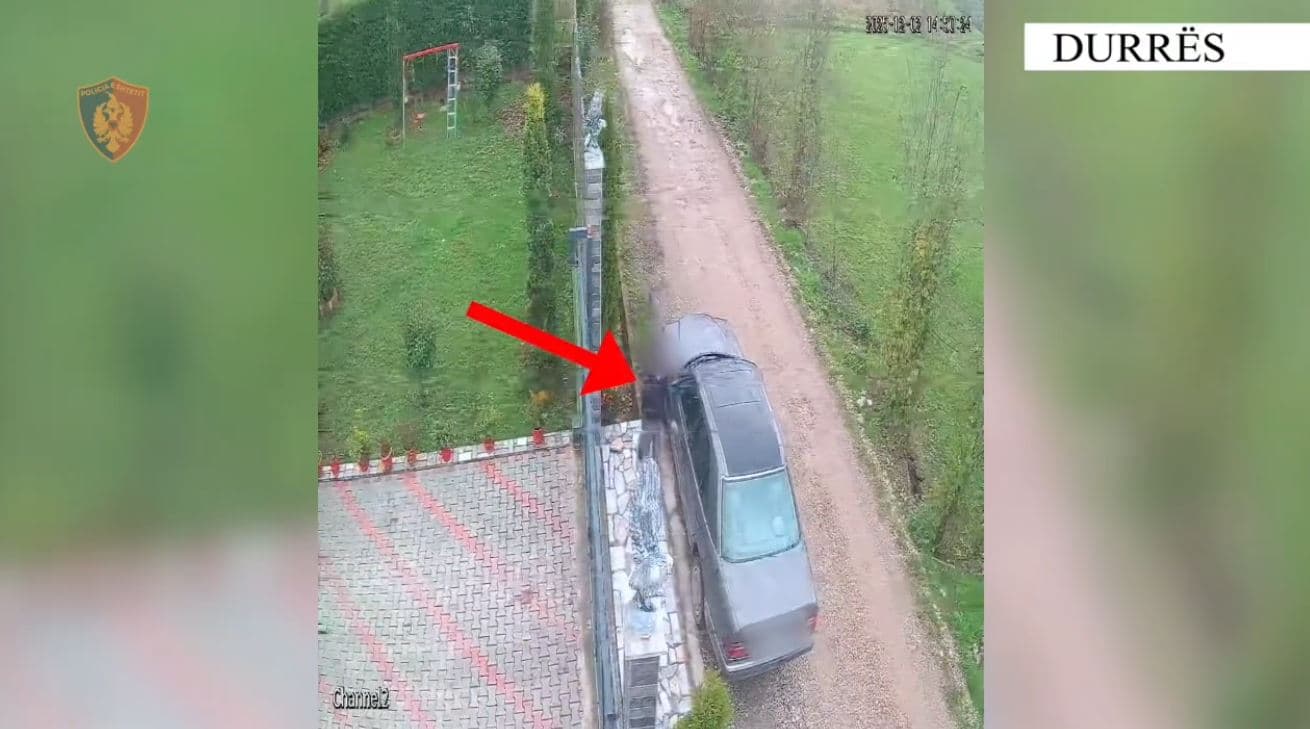 Vidhte makina në Durrës dhe Dibër për t’ua shitur personave me precedentë kriminal, bie në pranga (VIDEO)