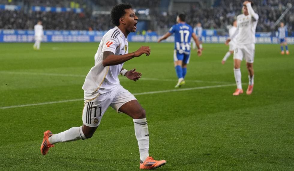 Manchester City, insiston për Rodrygon