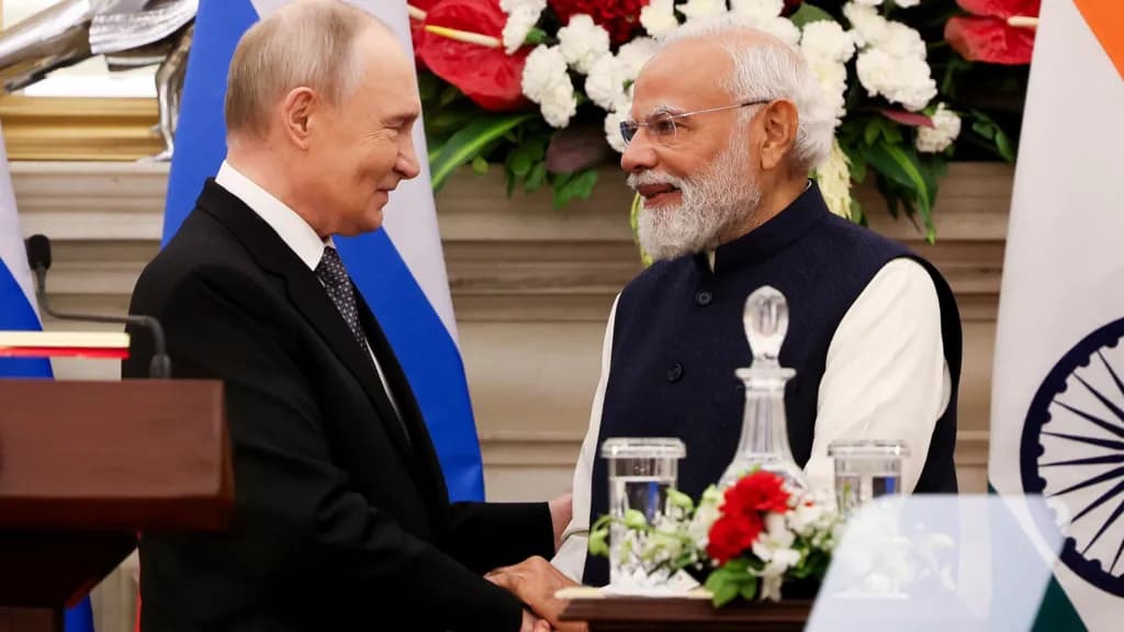 Putin: Rusia gati të furnizojë Indinë me karburant “pa ndërprerje” mes presionit amerikan