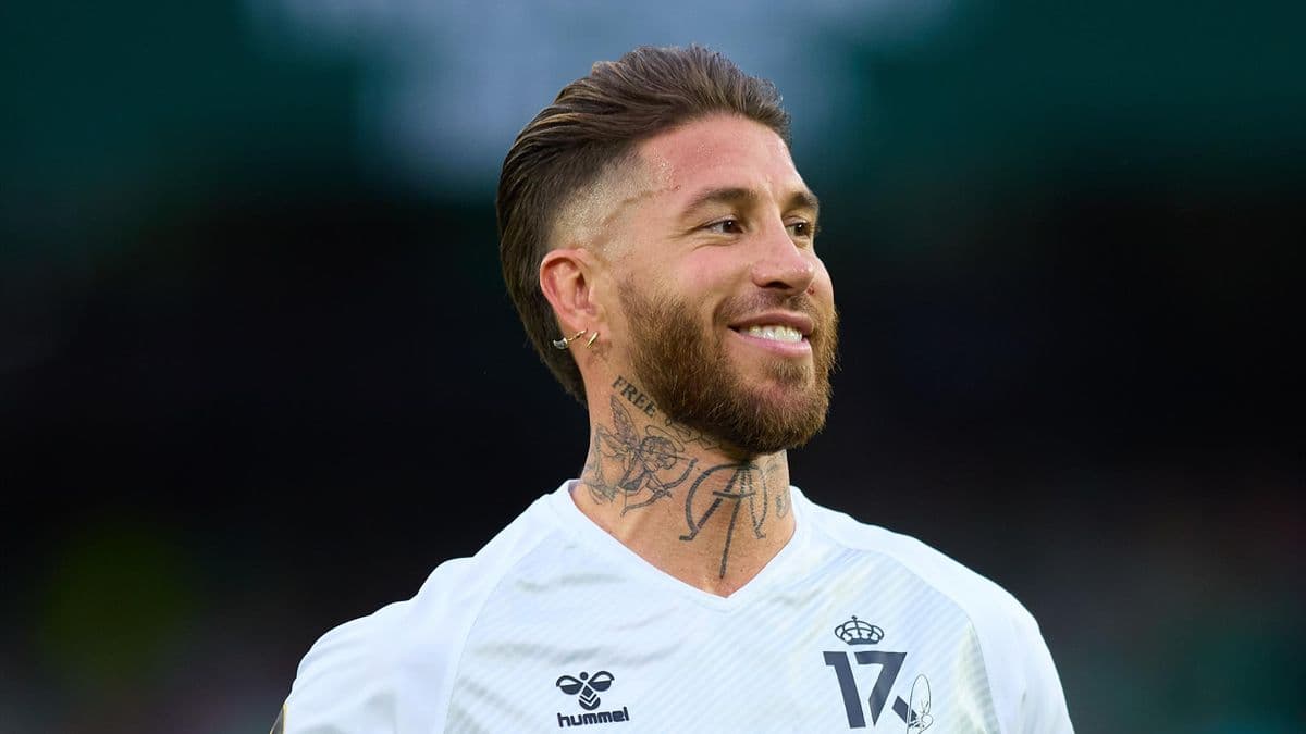 Nice, interes për Sergio Ramos