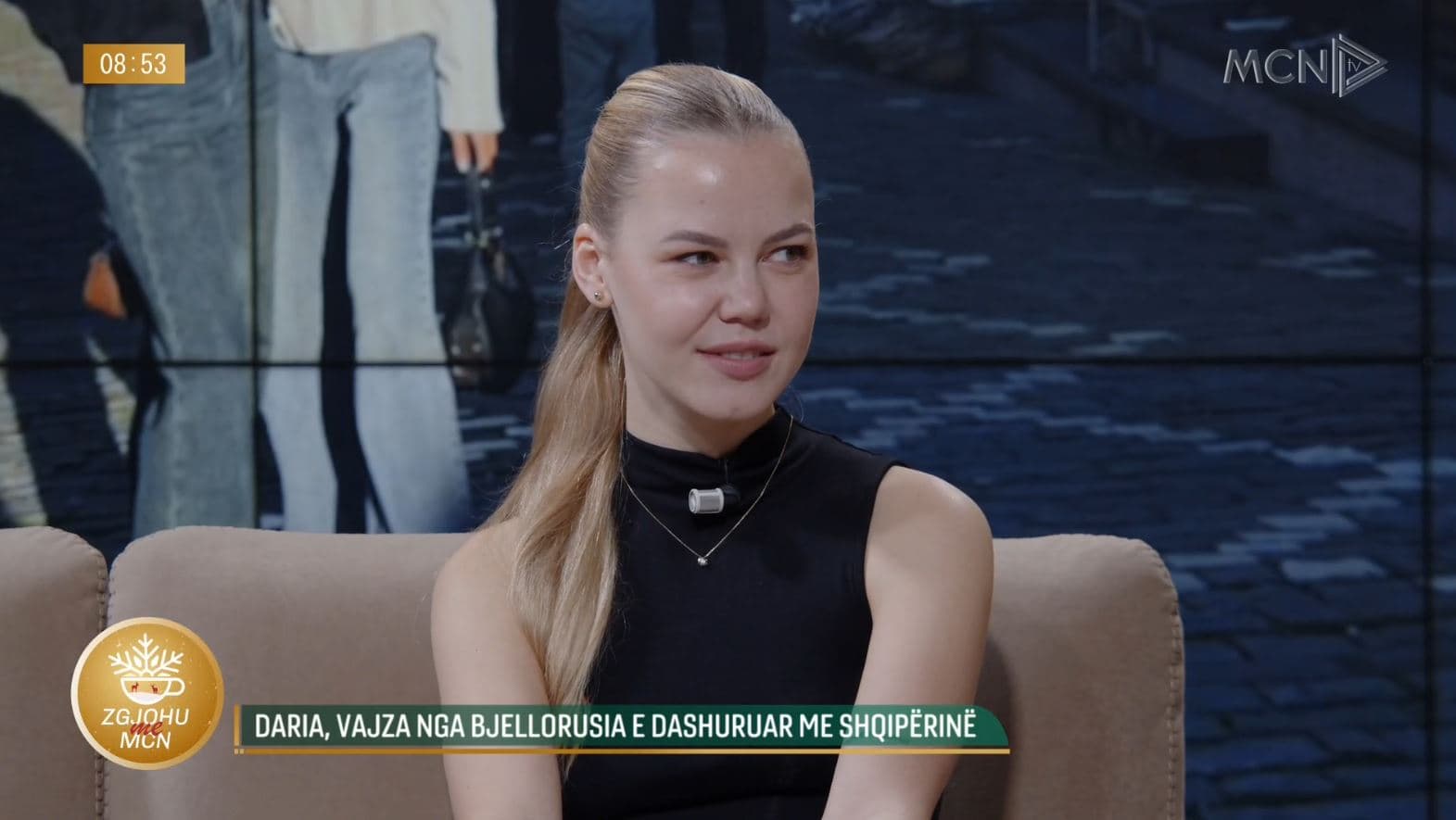 Vajza nga Bjellorusia që promovon Shqipërinë dhe u vlerësua me çmim: Do jetoj gjithmonë këtu 