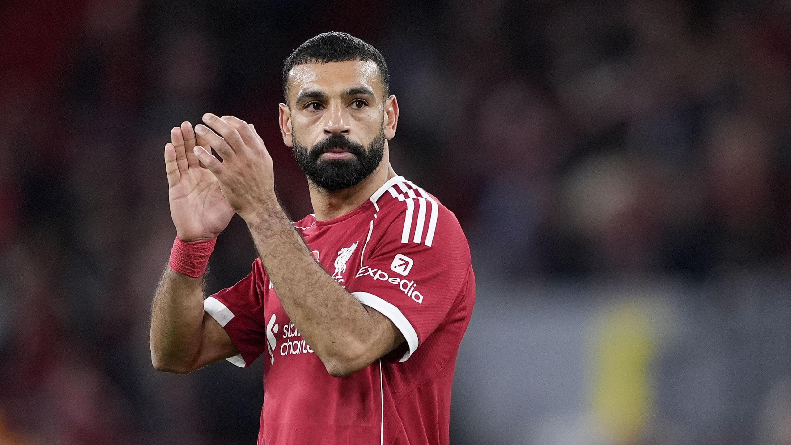         Pretendentë në Arabinë Saudite për Mohamed Salah 