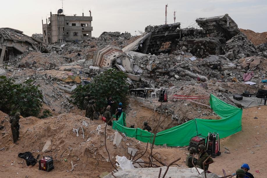 Rafah, qyteti i shkatërruar/ Tuneli ku Hamas mbajti trupin e ushtarit izraelit për 11 vite