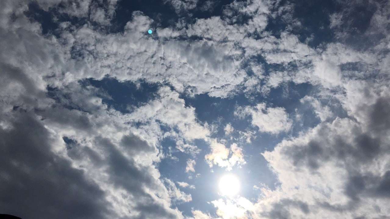 Moti sot/ Kthjellime e vranësira