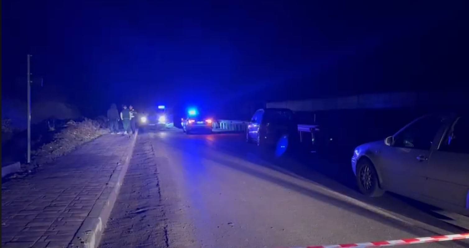 Makina përplas për vdekje një person në aksin Maliq-Lozhan  