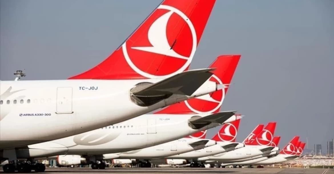 Turkish Airlines përgënjeshtron lajmet për dhurimin e një avioni Shqipërisë