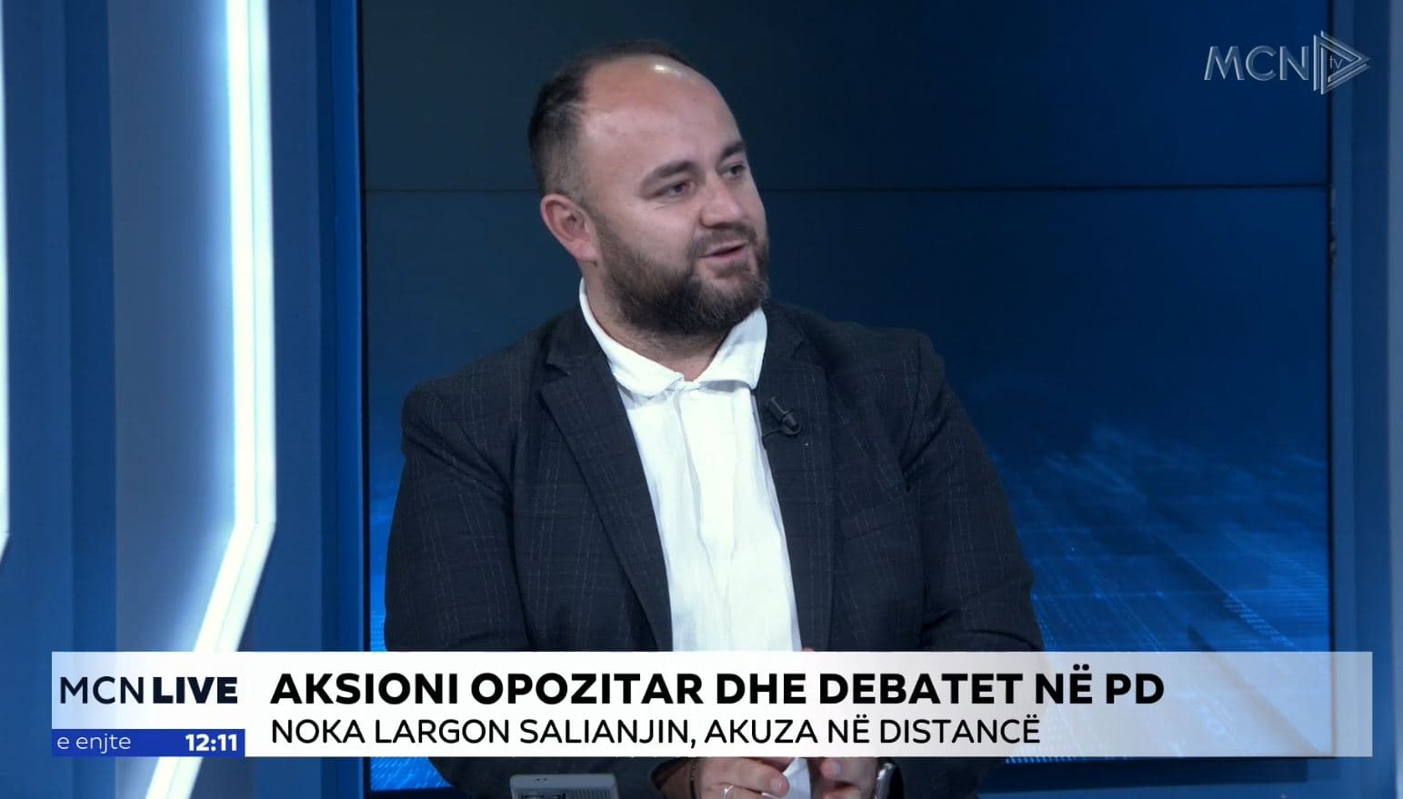 Kume: Ka qejfmbetje me Salianjin në PD. Berisha kërkon tjetër protestë kombëtare brenda vitit 
