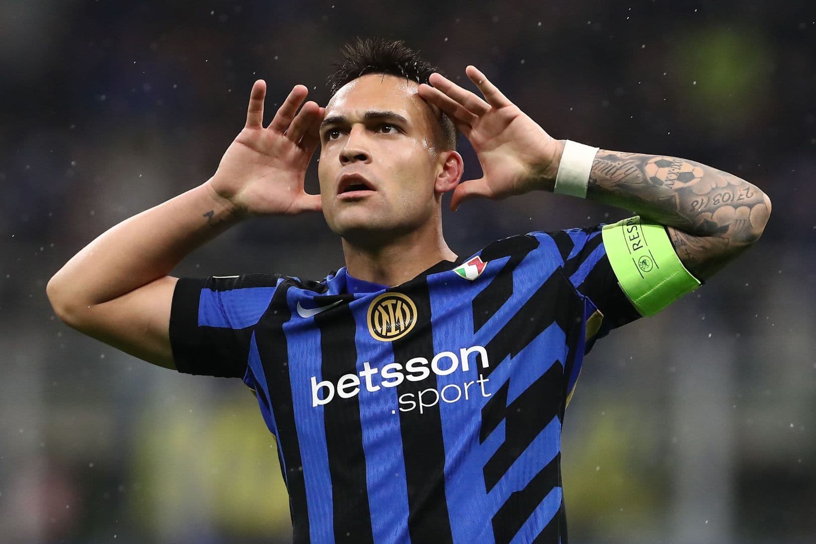 Lautaro Martinez, afër Barcelonës 