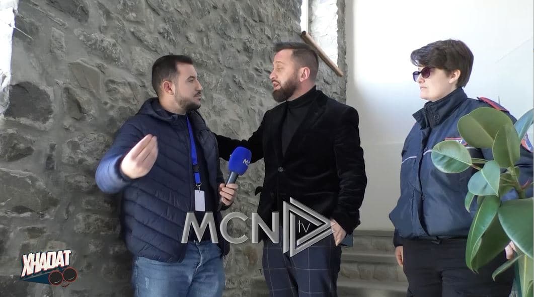 Xhadat/ Tërmeti u dëmtoi shtëpitë: Përplasje mes gazetarit dhe Erion Isait për banorët e Qafëzezës në Kolonjë