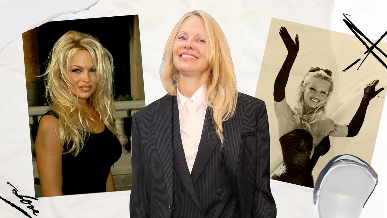 Pamela Anderson/ Një vit i mbushur me surpriza në filma, romancë dhe karrierë