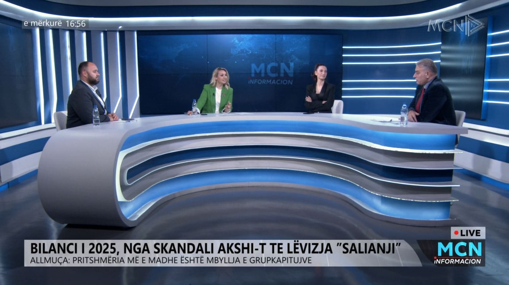 Rama dhe drejtësia e re/ Stojku: Nuk ka nisur ende ndryshimi. Kume: Komisioni “Xhafa”, sulmi i parë. Allmuça: Rama ka folur me emra