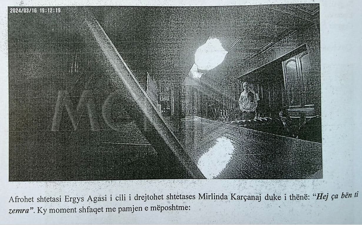 Si Ergys Agasi i drejtohet drejtueses së AKSHI-t me “O ti zemra”