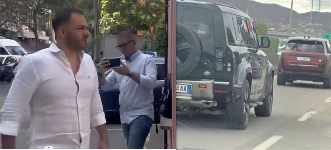 Denoncimi/ Berisha: Agasi udhëtonte me makinën e tij private në eskortën e Ramës! E shoqëronte policia! (VIDEO)