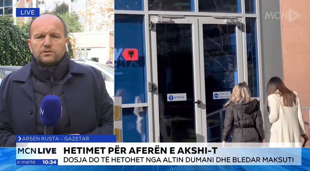 AKSHI/ Rusta: Hetime pasurore dhe sekuestro asetesh. Pjesë e hetimit bëhet edhe Altin Dumani (VIDEO)