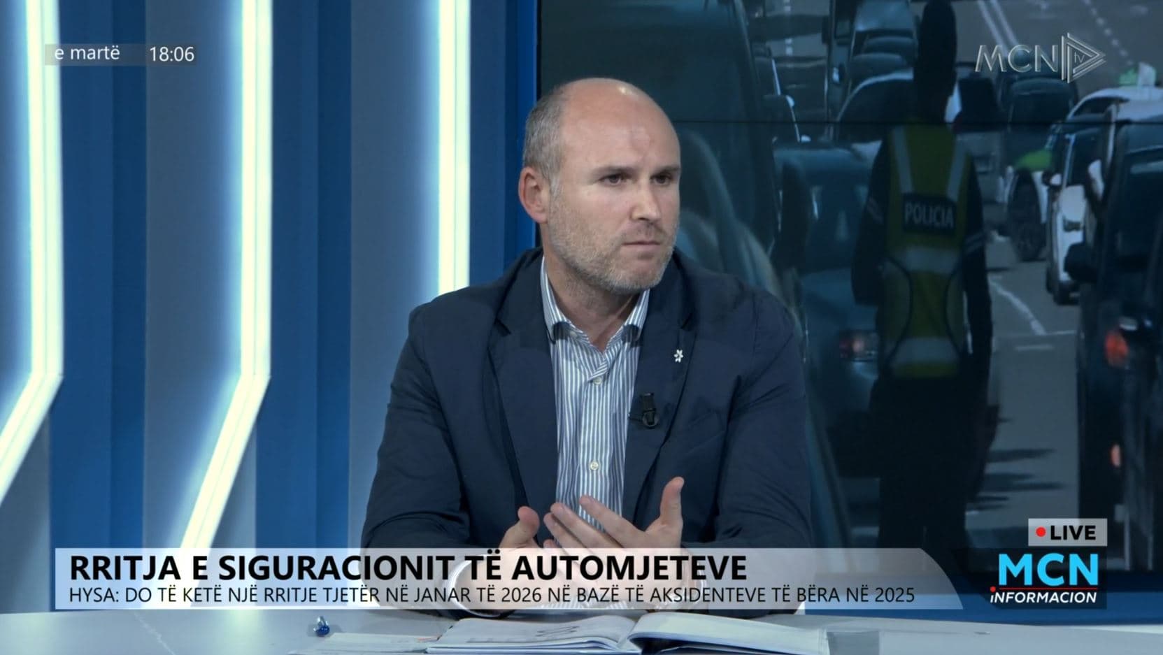 Nga janari rriten siguracionet për automjetet, Hysa: Kategoritë që përfitojnë ulje (VIDEO)