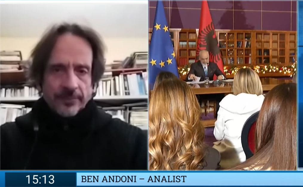 Rama mbron AKSHI-n/ Andoni: Largoi vëmendjen nga gjërat reale. Niveli i modernizimit lë për të dëshiruar 