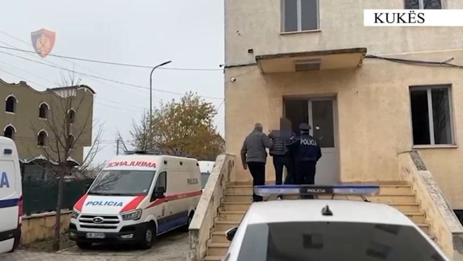 Dhunë në familje dhe ngacmim seksual ndaj vajzave të mitura, arrestohet kryefamiljari në Kukës