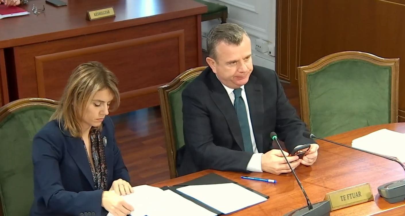 Pr.ligji për “mbrojtjen nga diskriminimi”/ Balla: Përafrim me direktivën e BE. Shtyhen diskutimet te “Ligjet” 