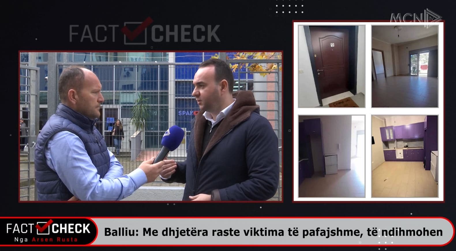 “Apartamentet e konfiskuara të shërbejnë për viktimat e krimit”/ Balliu flet për projekt-ligjin e iniciuar prej tij 