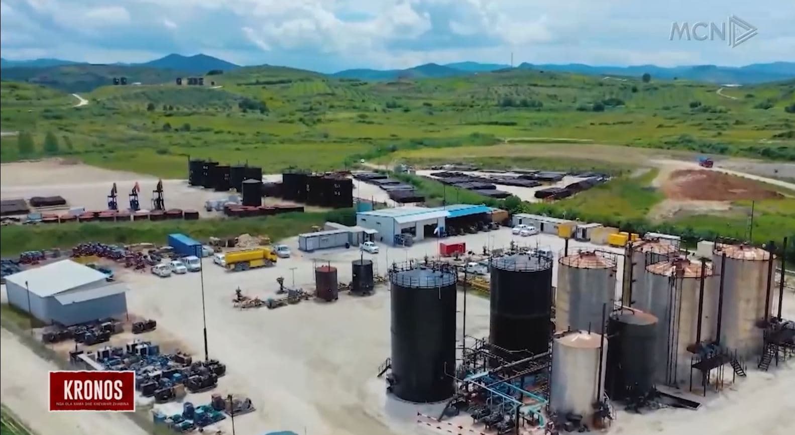 Si u implikua Bankers Petroleum në skemën e naftës kontrabandë (VIDEO)