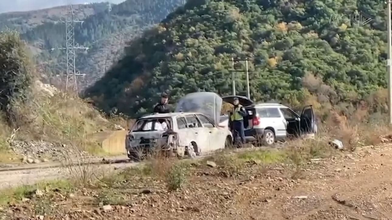36 sekondat e vrasjes së biznesmenit. Dalin pamjet e atentatit në Elbasan