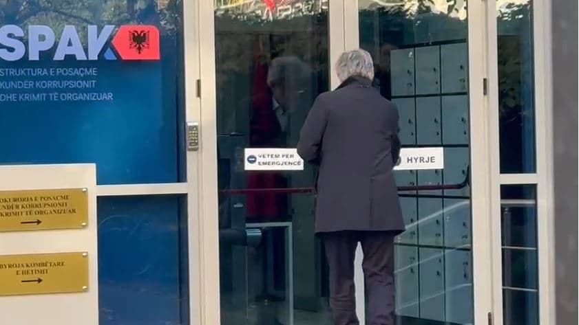 SPAK thërret Benet Becin, i komunikon mbylljen e hetimeve 