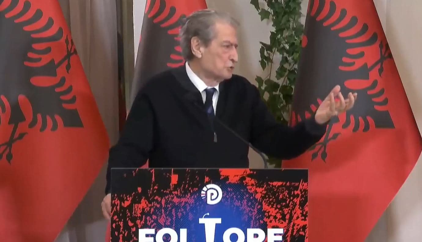Berisha: Do të bëjmë analizë dhe do ta nxjerrim PD-në më të fortë