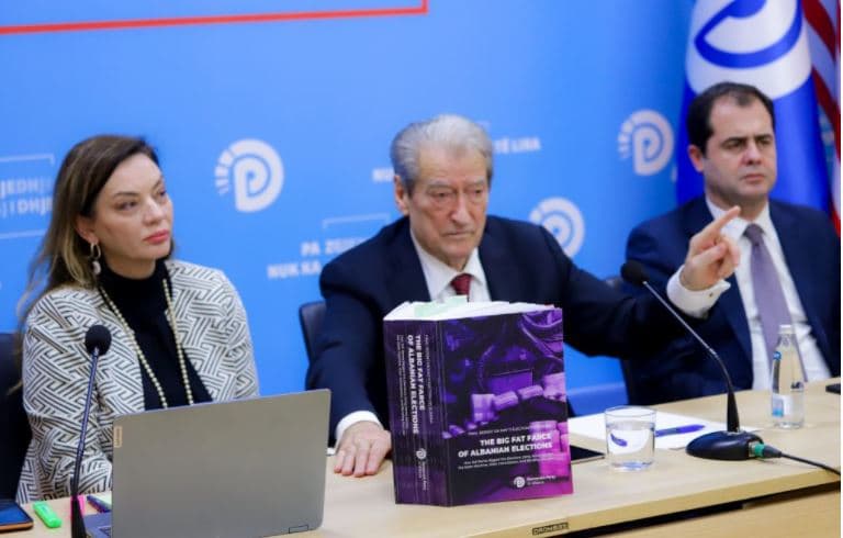 Berisha: SHIK nën kontrollin e Ergys Agasit, i përdorur për survejim politik dhe zgjedhor