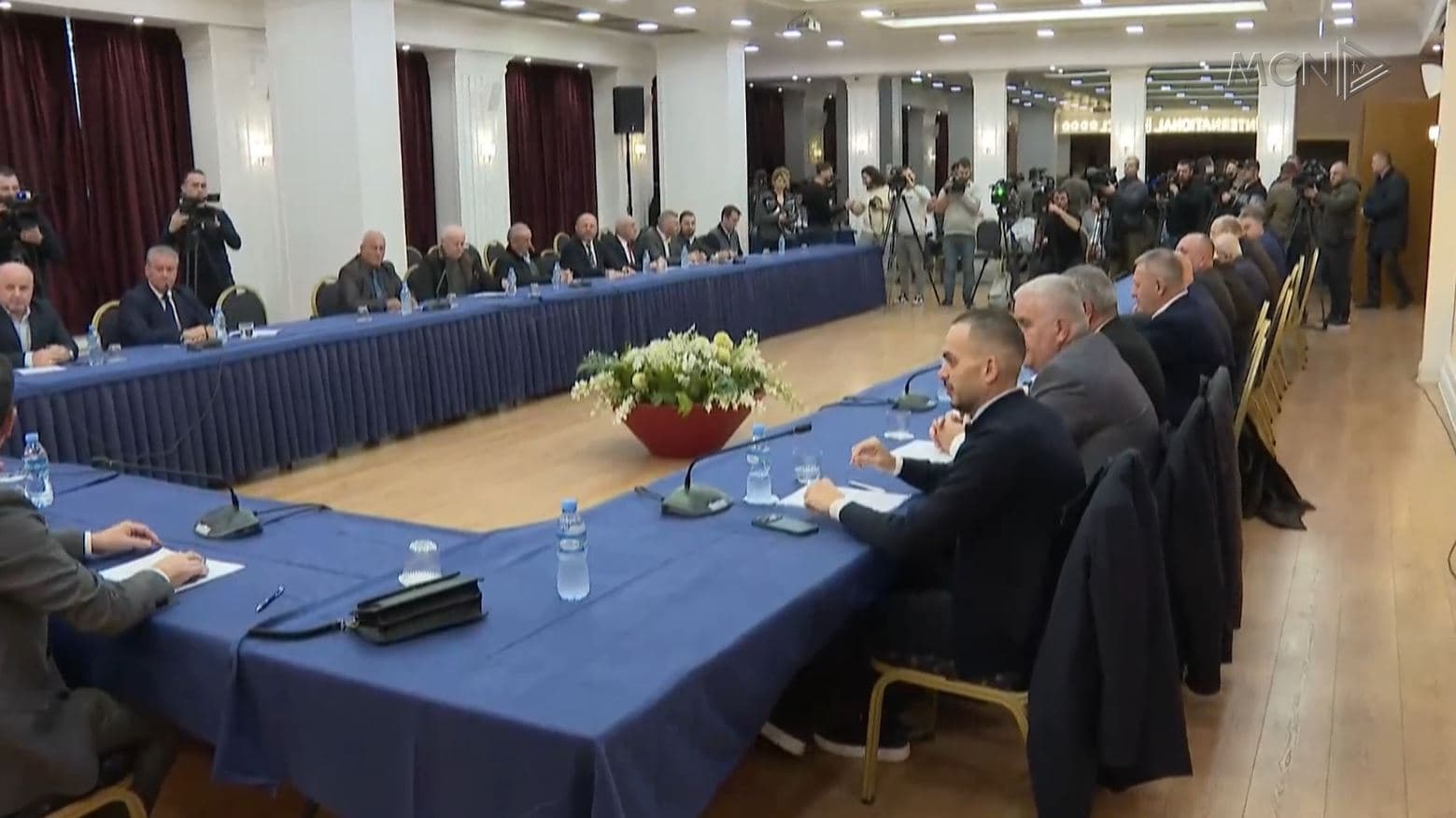 Aleatët kritika Berishës/ “Na merrni votat e harroheni, s’ka trasparencë për reformat” (VIDEO)
