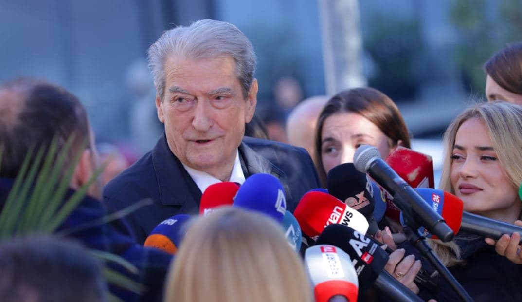 Shënimi i fundit i Berishës për Dumanin: Mercenar i Ramës, ka hyrë në galerinë e turpit të drejtësisë shqiptare 