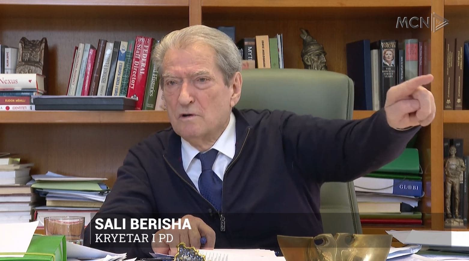 Pas Salianjit fshihet Rama/ Berisha: Tërhiqemi nga konsensusi për komisionet (VIDEO)