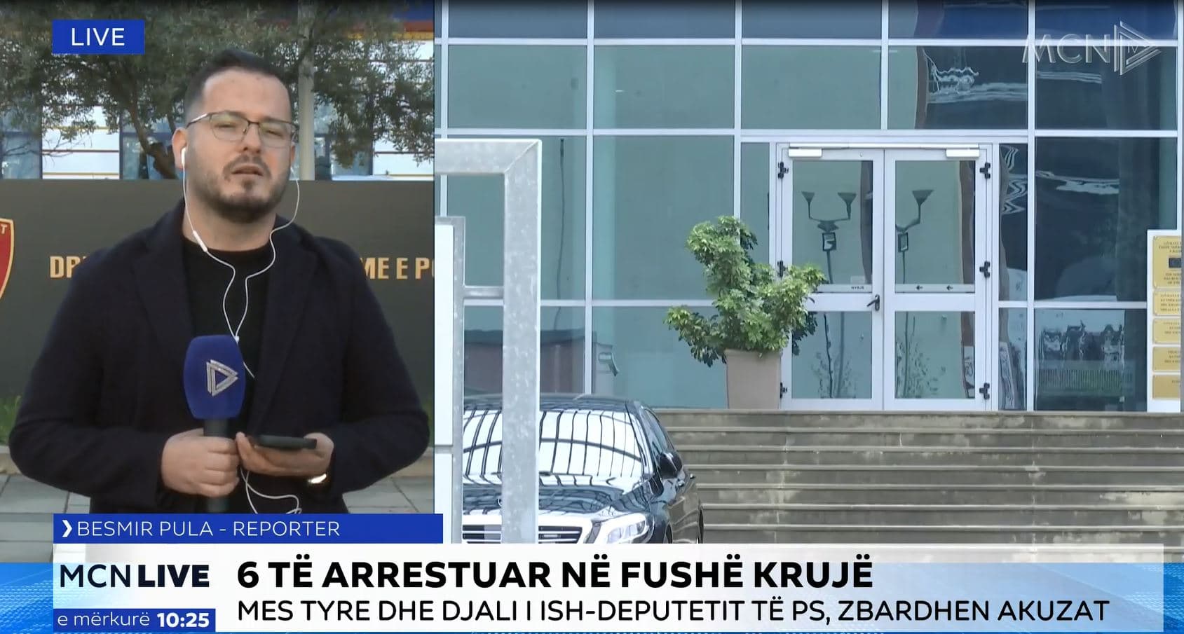 SPAK kryen operacion antidrogë në Fushë-Krujë/ Arrestohet djali i Rrahman Rrajës dhe 5 persona të tjerë (VIDEO)