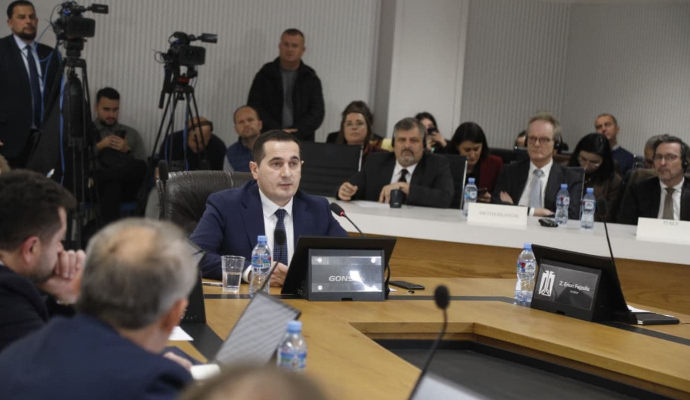 Braho: Nga Dumani do marr proaktivitetin dhe vendosmërinë. Nga Kraja, qetësinë 