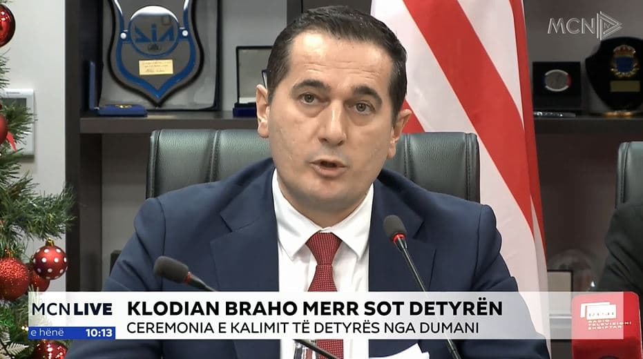 Braho merr detyrën: Do mbroj pavarësinë e SPAK-ut. Dumani: Jemi ndeshur me presione të mëdha 