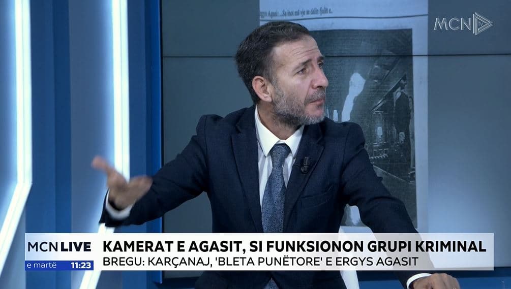“Agasi rol edhe te Hipotekat”/ Bregu: Nga zyra e tij rrodhën dokumente për Beqjan. Rrëmbimi në bashkëpunim me Çopjat (VIDEO)