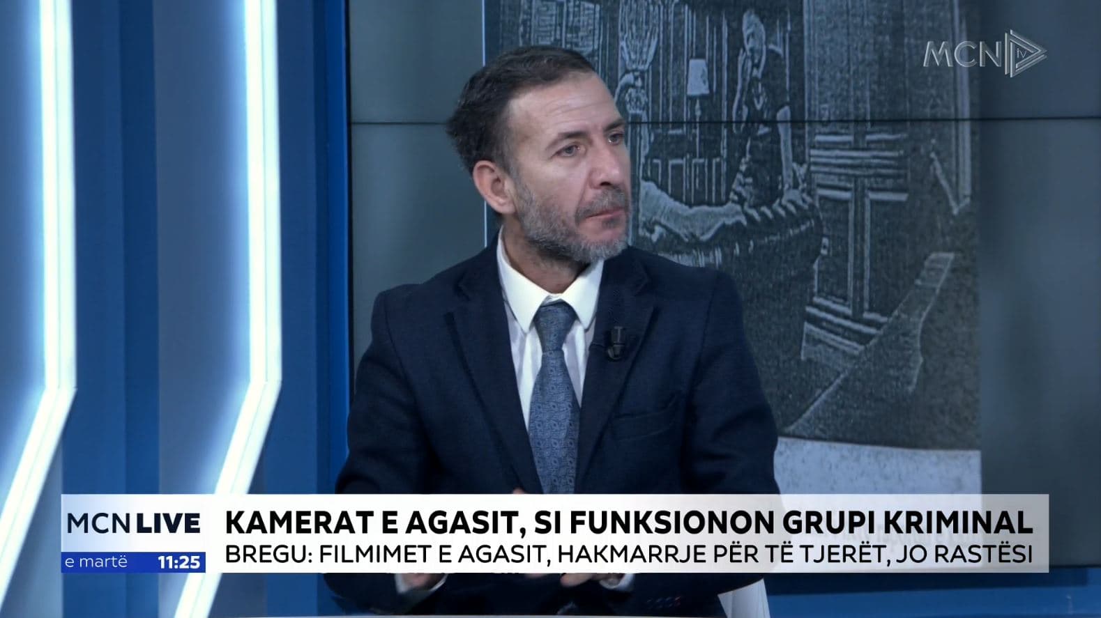 “AKSHI”/ Bregu: Agasi i la qëllimisht pamjet filmike, do i marrë të gjithë me vete (VIDEO)