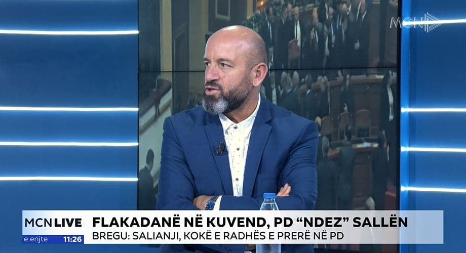 Bregu: Berisha ia ka përcaktuar fundin Salianjit. Do jetë koka e radhës e prerë në PD 