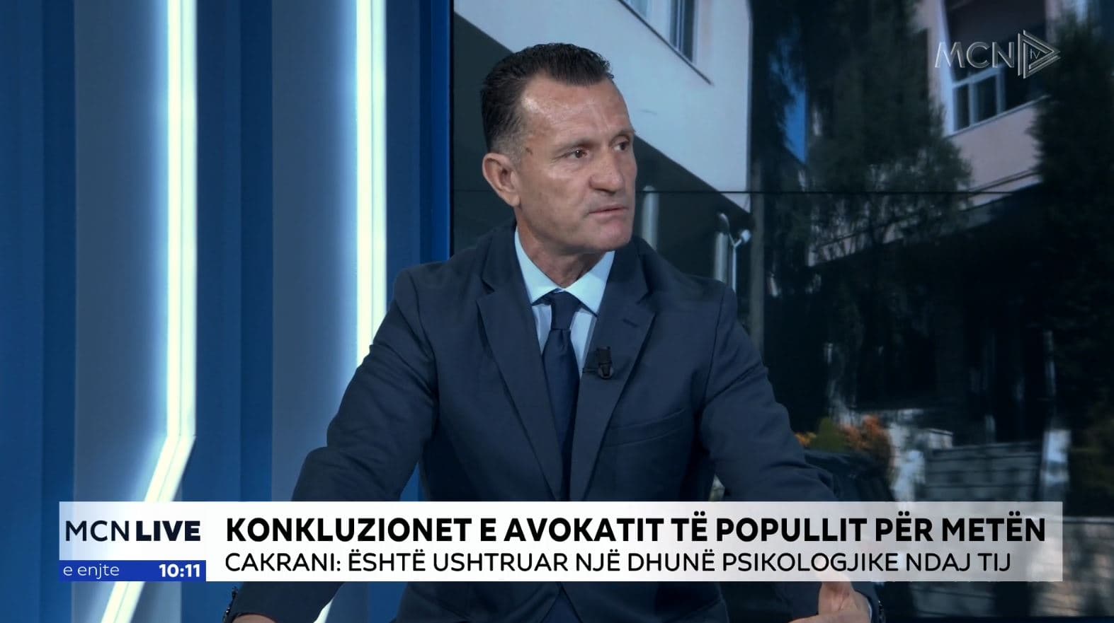 Cakrani: Avokati i Popullit i njohu të drejtat Metës, masat kufizuese u gjetën antiligjore