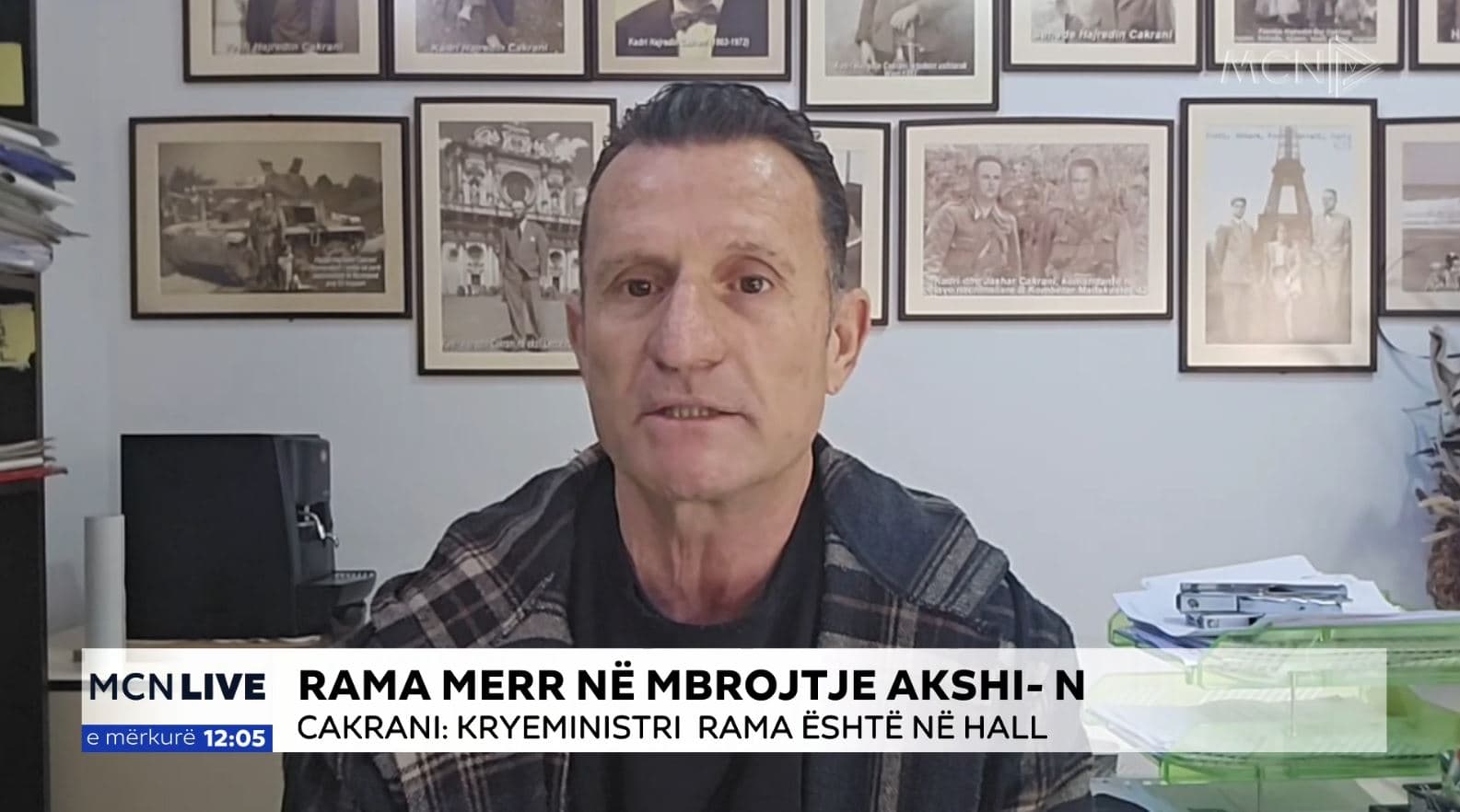 “AKSHI”, Cakrani: Kryeministri është në hall (VIDEO)