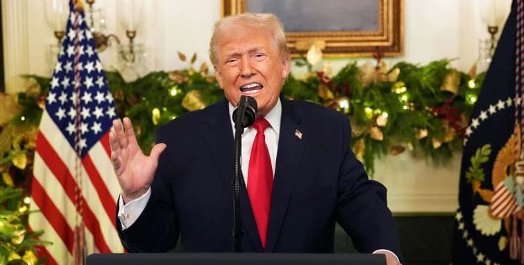Trump nuk përjashton mundësinë e një lufte me Venezuelën