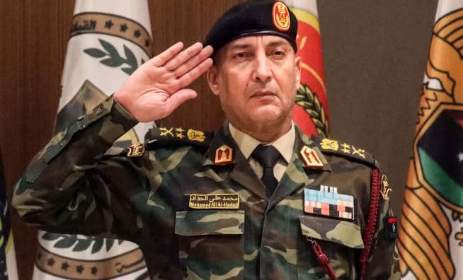 Tragjedi në Turqi: Kreu i ushtrisë libiane vdes në aksident ajror