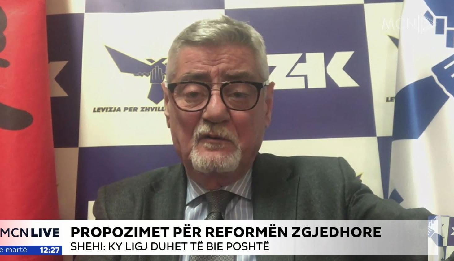 Shehi: Na duhet sistem zgjedhor me dy raunde si Kosova. Ky ligj ka prodhuar dy autokratë! (VIDEO)