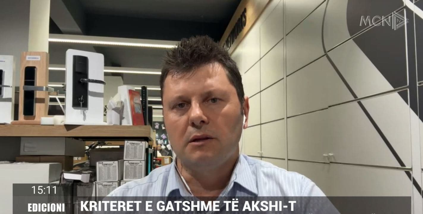 AKSHI/ Demiri: Sistemet s’janë ndërtuar siç duhet. “Blackout”-i rast unik në botë